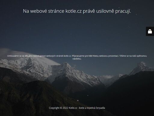 kotle a tepelná čerpadla
