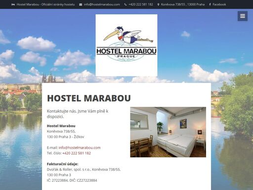 hostel marabou