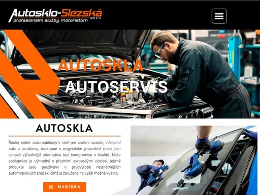 autoskla a autoservis pro všechny značky vozidel. zdarma výměna autoskel z pojištění. smluvní servis pojišťoven. infolinka 844 999 999.