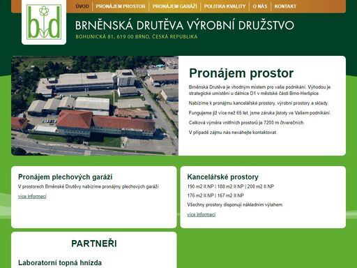 výrobní družstvo drutěva nabízí zakázkovou výrobu a kovovýrobu, chráněné dílny, náhradní plnění, nabídku konfekce, kartonáž a knihařství.