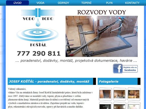 instalatéři voda - topení - plyn břeclav zajišťují vodoinstalace, plynoinstalace a instalace topení v břeclavi a v jihomoravském kraji.