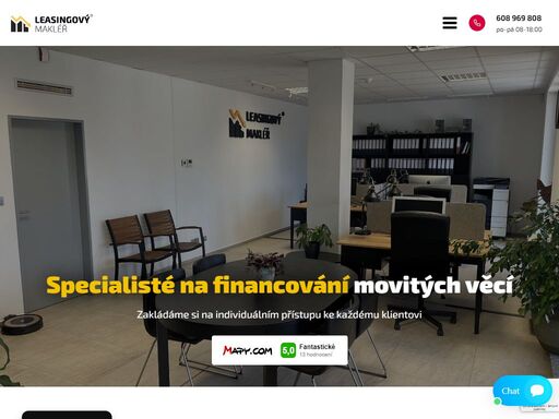 financování vozů a techniky pro firmy i jednotlivce - podnikatele i zaměstnance. zařídíme pro vás nejvýhodnější podmínky úvěru nebo leasingu.