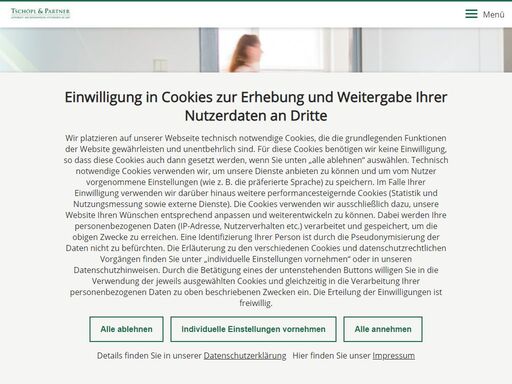 deutsch-tschechischer rechtsanwalt: ihre experten für grenzüberschreitende rechtsberatung in tschechien. ein team erfahrener, deutschsprachiger anwälte unterstützt sie umfassend.






