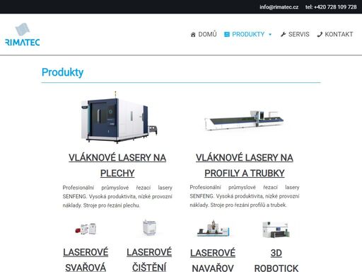 jsme dodavatel technologií na zpracování a tváření plechů, trubek a profilů. dodáme špičkové laserové řezací stroje, vodní paprsek, ohraňovací lisy a další.