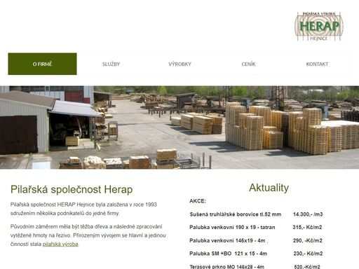 www.herap.cz