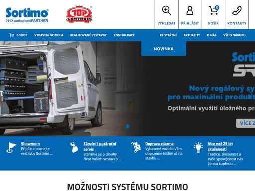 perfektní organizace ve vašem vozidle. ? bezpečnost - lehká a stabilní konstrukce. ? variabilita - vestavba na míru vozu a vašim přáním. ? organizace - jakékoliv nářadí, stroje či malé součástky naleznou své místo. ? přes 5000 namontovaných aut. 