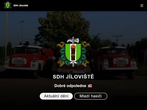 hasici.jiloviste.cz