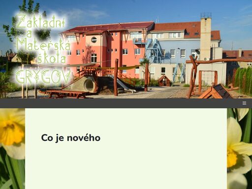 zš a mš grygov