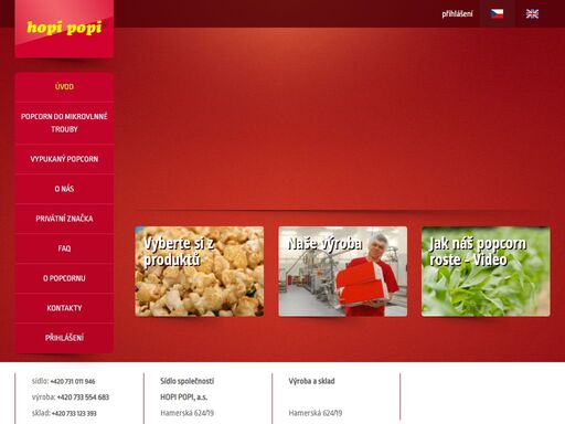 hopi popi popcorn