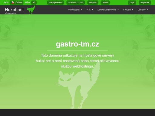 gastro - tm s.r.o. - výroba hotových pokrmů pro firmy i jednotlivce