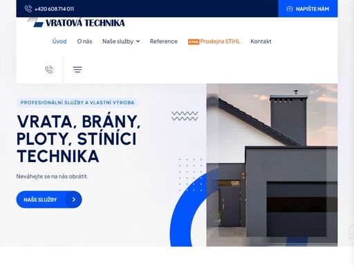vratová technika