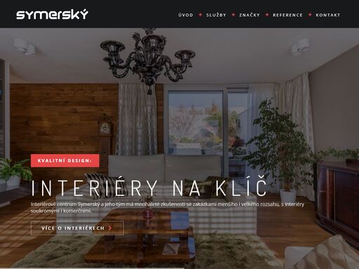 nabídka designového vybavení domácnosti, od návrhu až po realizaci. svěřte se do rukou odborníků v miele centrum symerský.
