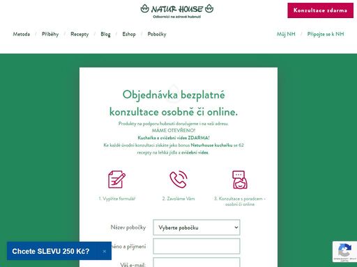 dietetické poradenství zdarma.
pestré jídelníčky na míru.
exkluzivní produkty na bázi bylin.
profesionální a motivující přístup.
výživové poradenství pro zlepšení vašich stravovacích návyků. více informací zde.