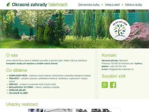 www.zahrady-valehrach.cz