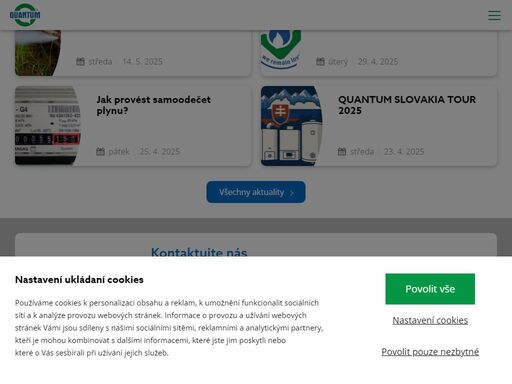 distributor a prodejce levného plynu a elektřiny s dlouholetou tradicí na českém trhu.