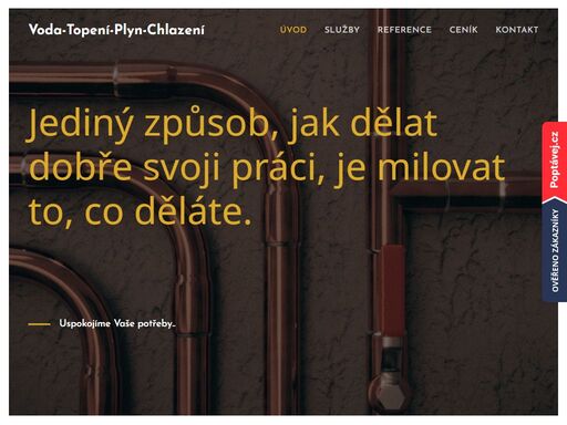 potřebujete něco z našich prací?
