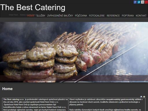 catering