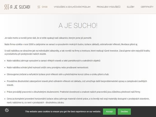 www.ajesucho.cz