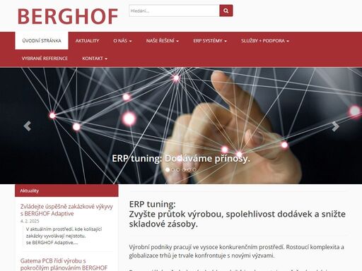www.berghof-systems.cz