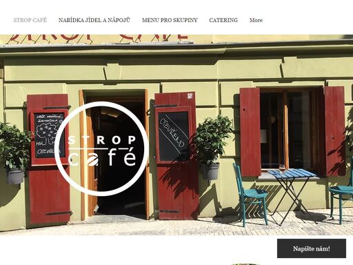 kavárna, bar a nádherná letní zahrádka! jsme tu už od roku 2002! pro firmy i jednotlivce nabízíme v kavárně speciání menu a kvalitní cateringové služby kdekoliv si budete přát. 
