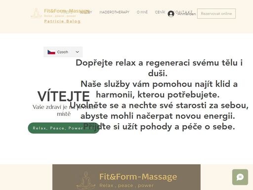 www.fitform-massage.com