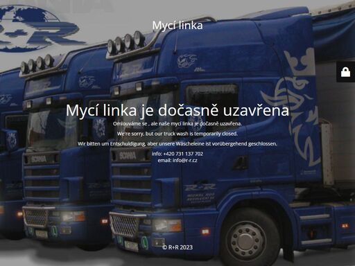 pro nákladní automobily v plzni