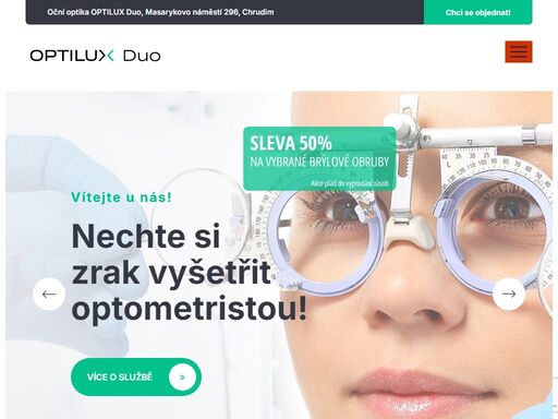 oční optika chrudim,oční optika,vyšetření optometristou,prodej brýlí,kontaktní čočky,optometrista,oční lékař,optika chrudim,optika pardubice