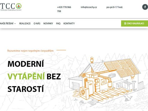 jsme regionální certifikovaná firma a nabízíme tepelná čerpadla, fotovoltaiky, rekuperace, podlahové vytápění do všech domácností v čechách.