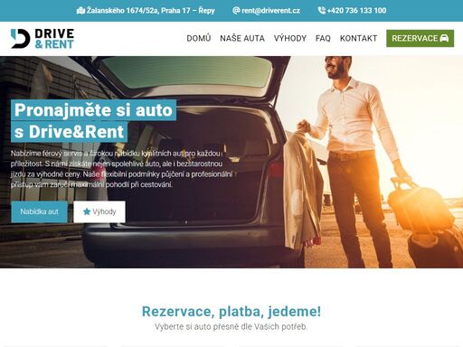 www.driverent.cz