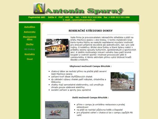 www.spurnydc.cz/camp.htm