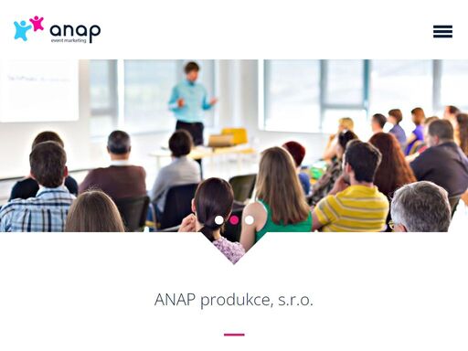 event marketingová agentura nabízející aktivity zprostředkující klientům emocionální zážitky formou firemních večírků, společenských akcí, seminářů, teambuildingů a eventů spojených s vaší značkou.