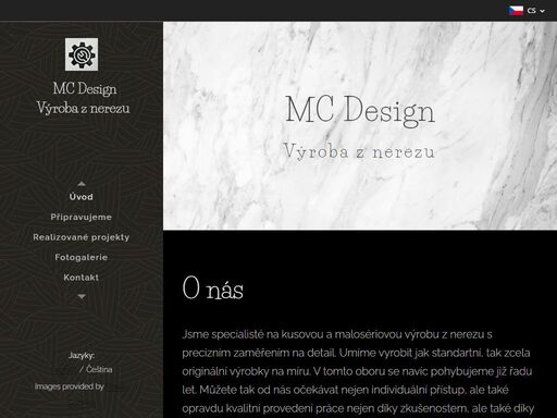 jsme specialisté na kusovou a malosériovou výrobu z nerezu s precizním zaměřením na detail. umíme vyrobit jak standartní, tak zcela originální výrobky na míru. v tomto oboru se navíc pohybujeme již řadu let. můžete tak od nás očekávat nejen individuální přístup, ale také opravdu kvalitní provedení práce nejen díky zkušenostem, ale také díky...