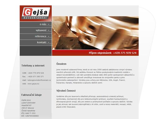 www.gejsa.eu