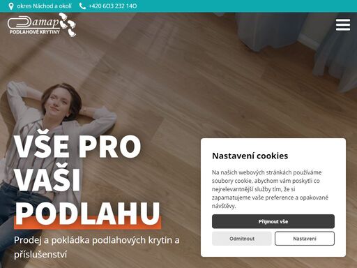 zabýváme se pokládkou a prodejem podlahových krytin. naše firma vám garantuje profesionální přístup a odbornost poskytovaných služeb, zkušenost s dlouhodobou praxí v oboru.
