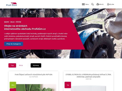 www.profidum.cz - internetový obchod, zahrada, hračky www.profidum.cz - internetový obchod