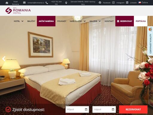 hotel romania