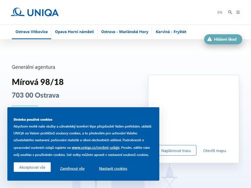 lepší život, společně | uniqa