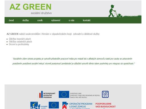 www.azgreen.cz