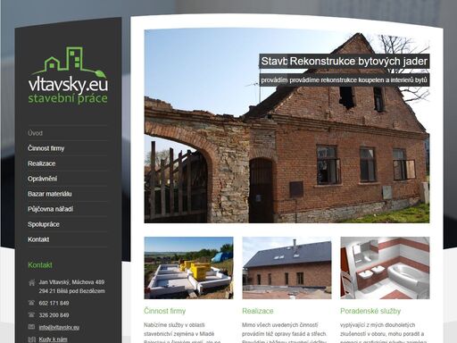 www.vltavsky.eu