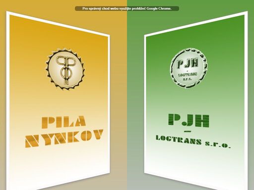 pila nynkov & pjh logtrans s.r.o.