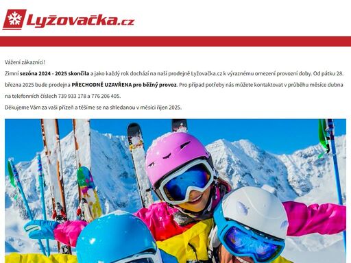 lyzovacka.cz