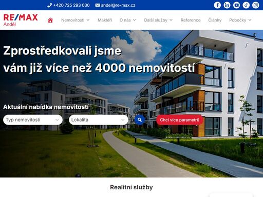 www.remaxandel.cz