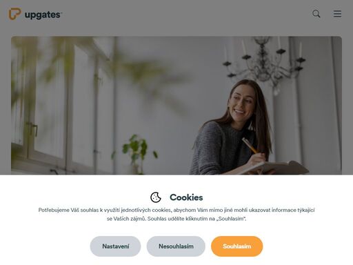 proč nezkusit pronájem eshopu s upgates? vše snadno, rychle a levně nastavíte sami. a můžete začít prodávat!