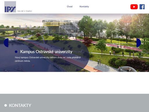  tři desítky let úspěšně stavíme v celém moravskoslezském kraji 