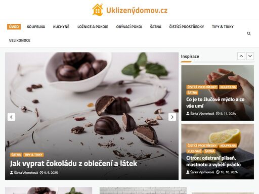 magazín o bydlení
