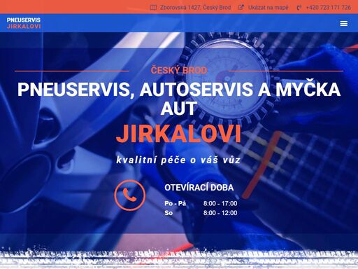 www.pneuservisjirkalovi.cz