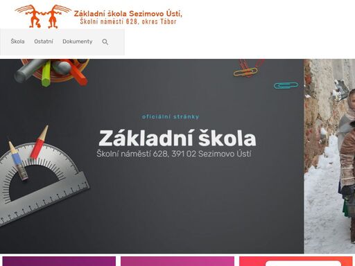 základní škola sezimovo ústíškolní náměstí 628základní škola sezimovo ústíškolní náměstí 628základní škola sezimovo ústíškolní náměstí 628základní škola sezimovo ústíškolní náměstí 628základní škola sezimovo ústíškolní náměstí 628 infoservisnovinky aktivityškoly a žáků učiteléseznam třídya žáci družinaa klub jídelnaobědy / svačinky aktuality / novinkynepřehlédněte novinky z naší školy úřední hodiny o prázdninách úřední hodiny sekretariátu o prázdninách sekretariát