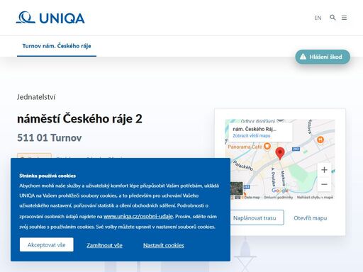 lepší život, společně | uniqa