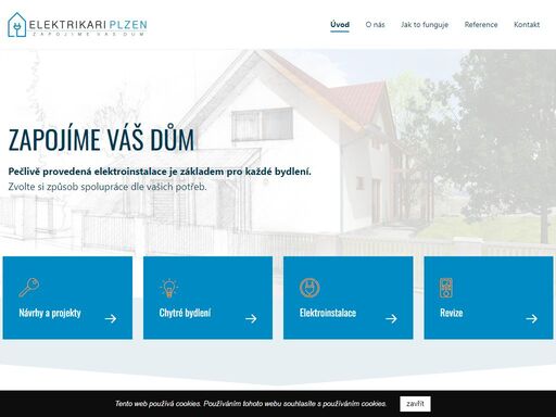 www.elektrikariplzen.cz