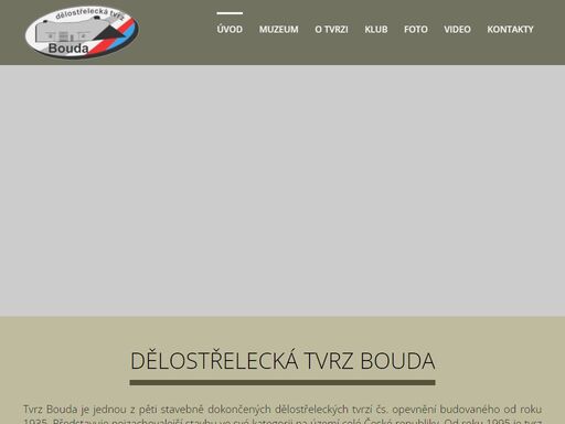 dělostřelecká tvrz bouda - muzeum československého opevnění